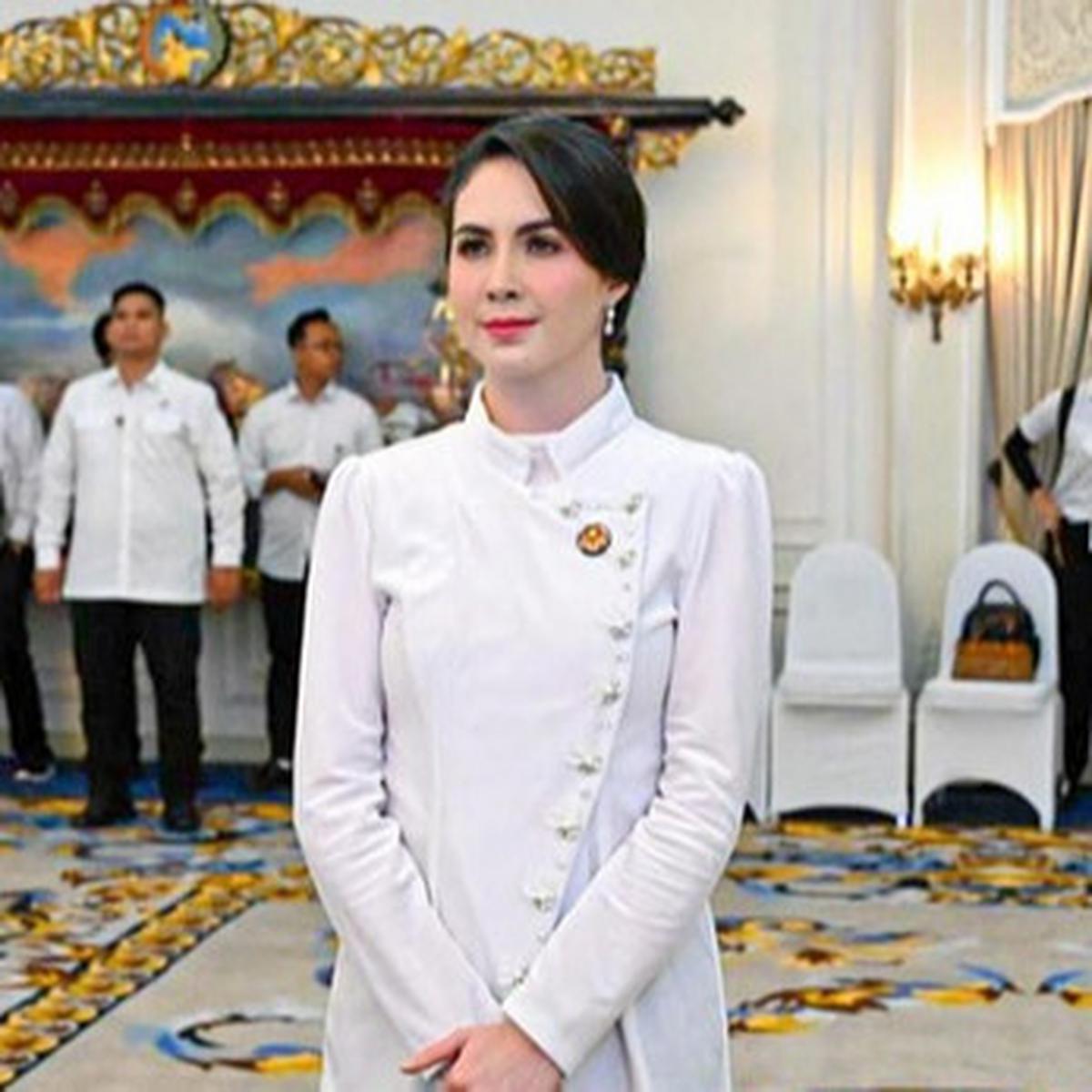 Duo Cantik Menawan, Potret Arumi Bachsin Bareng Selvi Ananda saat Dilantik Jadi Ketua Dekranasda Jatim Curi Perhatian