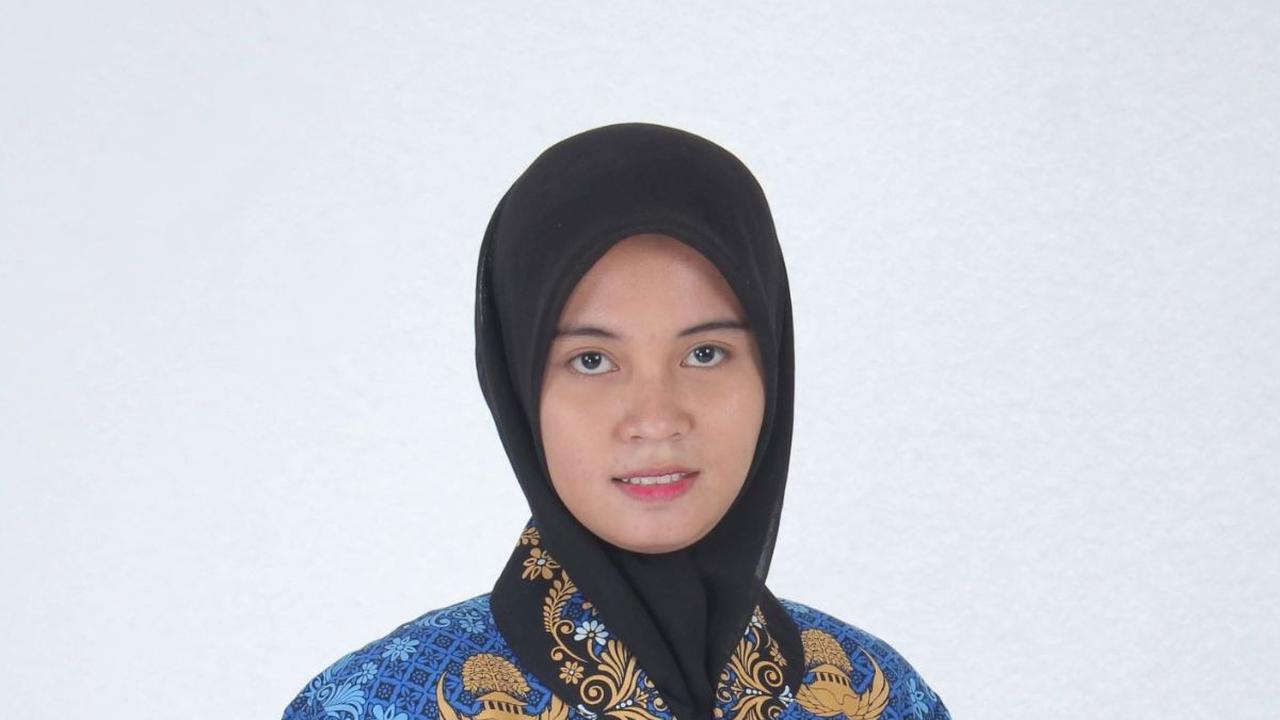 3. Seragam Batik PNS Wanita KORPRI<br>