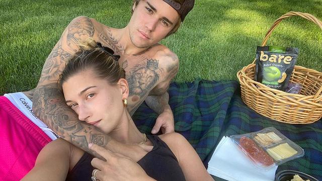 Justin Bieber (Instagram/ justinbieber)