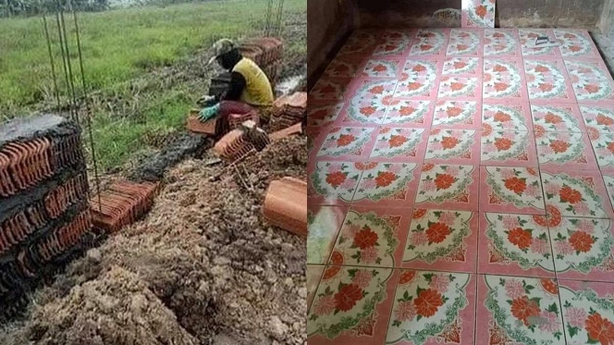 6 Hasil Kerja Kuli Bangunan Asal-Asalan Ini Bikin Geregetan, Salah Pasang