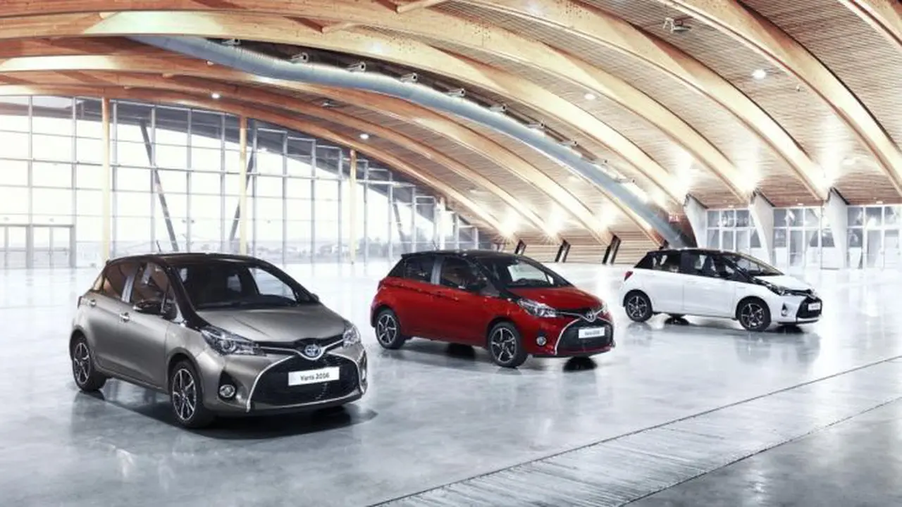 Coret Versi Diesel, Yaris Hibrida Jadi Gacoan Baru Toyota