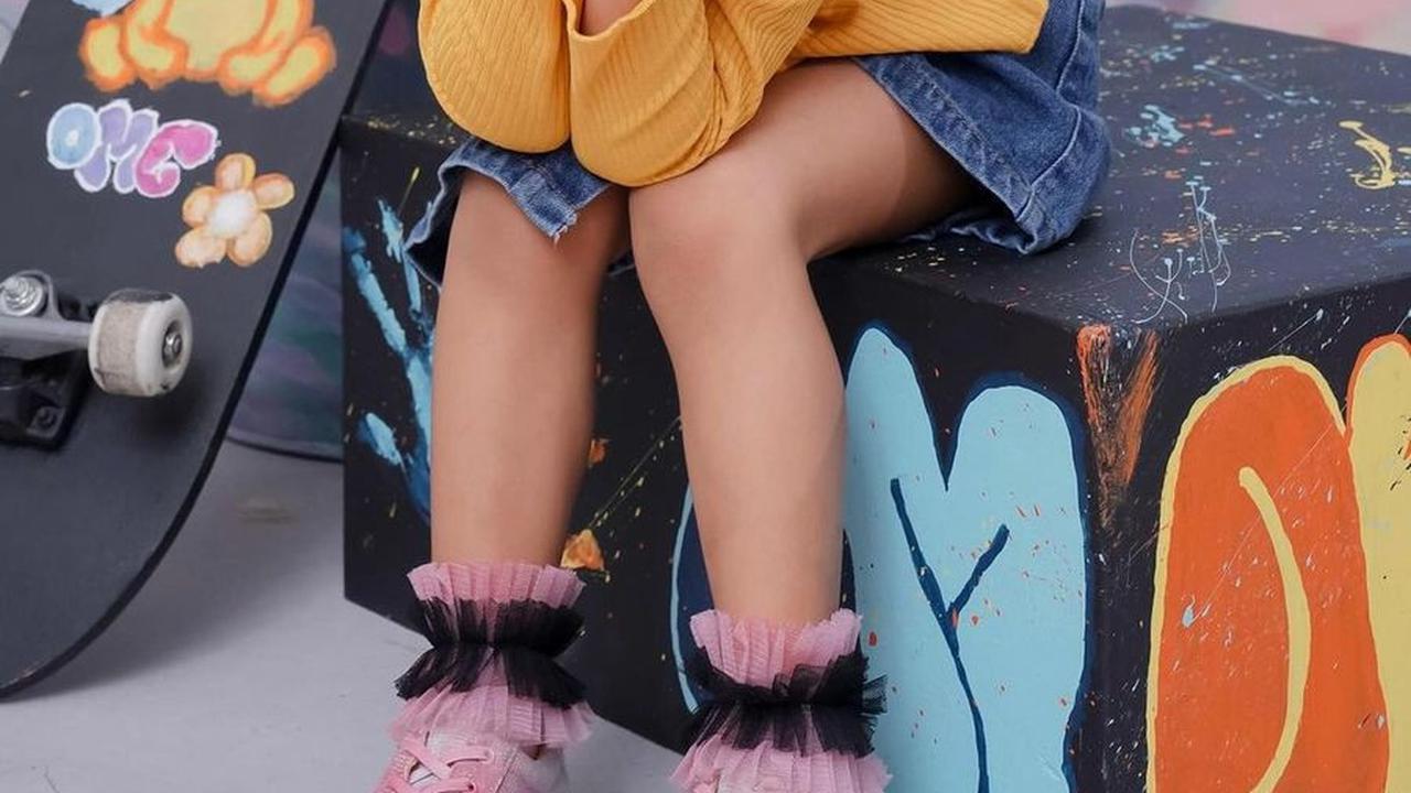 Potret Imut Chava Anak Rachel Vennya, Punya Senyum Menawan yang Bikin Meleleh