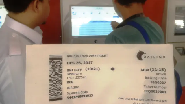 kereta bandara