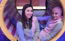 Potret Duo Sahabat Penti Nur Afiani dan Errin Gracesita yang Hobi Pakai Baju Senada