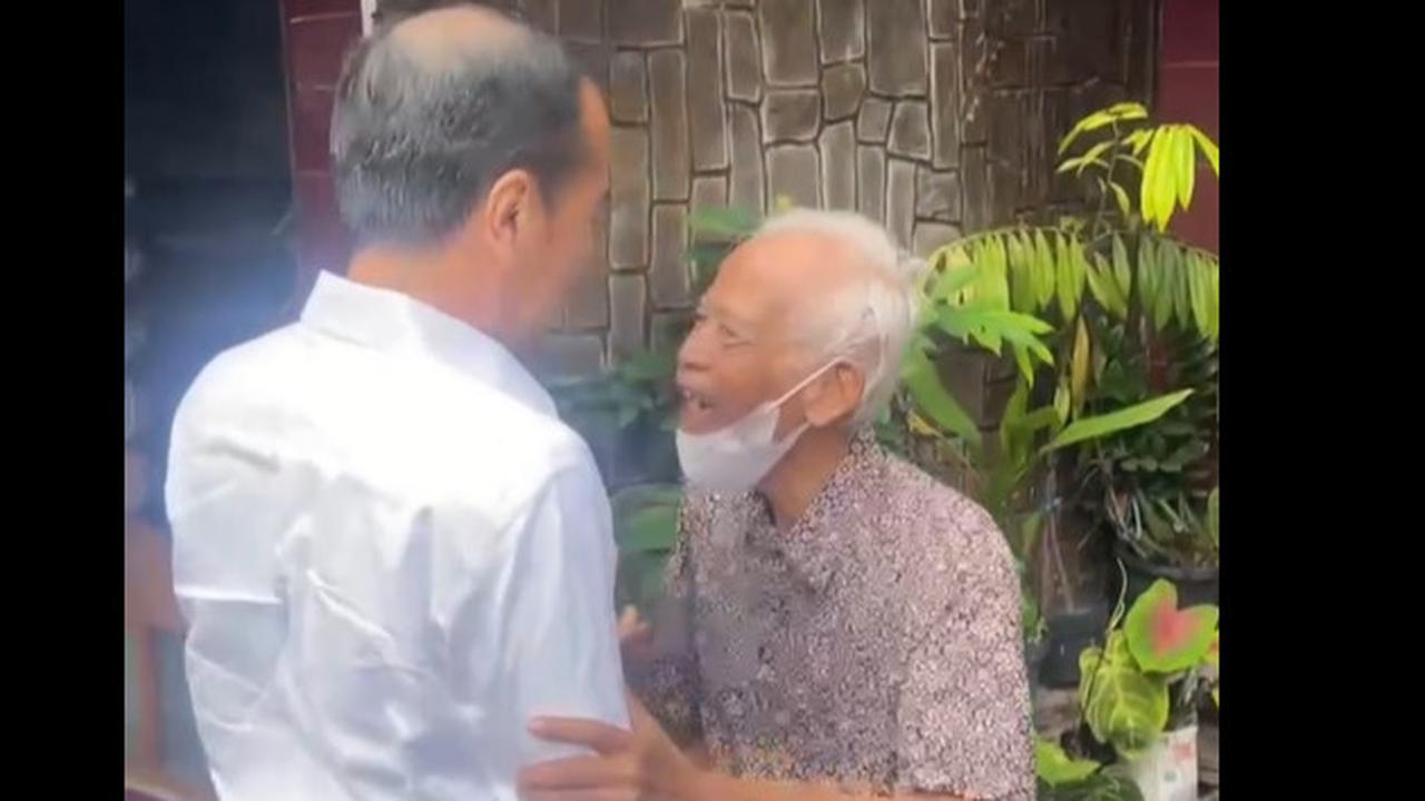 Cerita Jokowi Temui Dosen Pembimbing saat Kuliah di UGM, Obrolannya Bukan Hanya Soal Ijazah