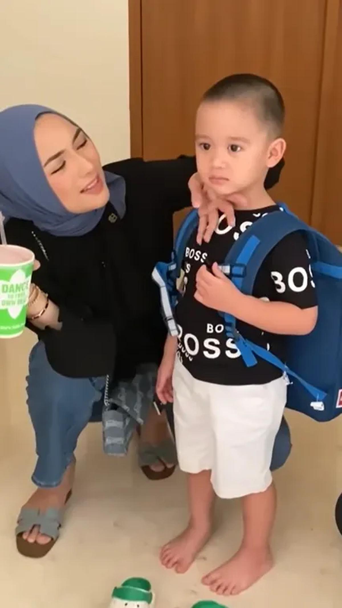 Athar Akan Menginjak 3 Tahun