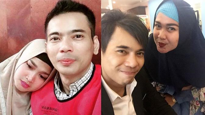 Keluar Dari Penjara Ini 6 Momen Manis Aris Idol Bareng Istri Hot Liputan6 Com