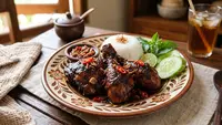 Resep Ayam Bacem Khas Jawa yang Empuk dan Bumbu Meresap Sempurna