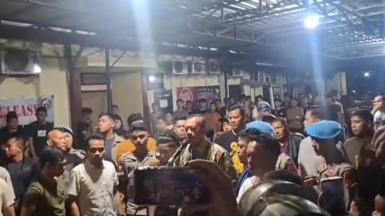 Duduk Perkara Polisi Keroyok Kader HMI Mamuju saat Temui Pacar di Asrama Putri, Kapolda Sulbar Sampai Minta Maaf