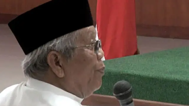 Hilmi Klaim Kwitansi Penjualan Mobil dan Tanah Kepada Luthfi Palsu