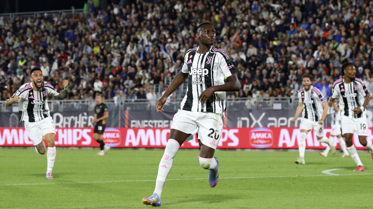 Harapan Randal Kolo Muani: Semoga Saya Lanjut di Juventus!