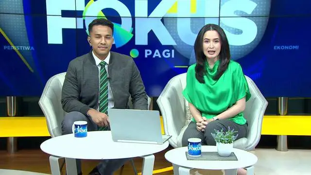 Simak informasi dalam Fokus Pagi edisi (29/5) dengan pilihan topik-topik sebagai berikut, Rumah Ambruk Dihantam Gelombang Tinggi, Bus Terbakar di Tol, Jakarta Macet Parah, Preman Berkedok Juru Parkir, Penertiban PKL Ricuh.
