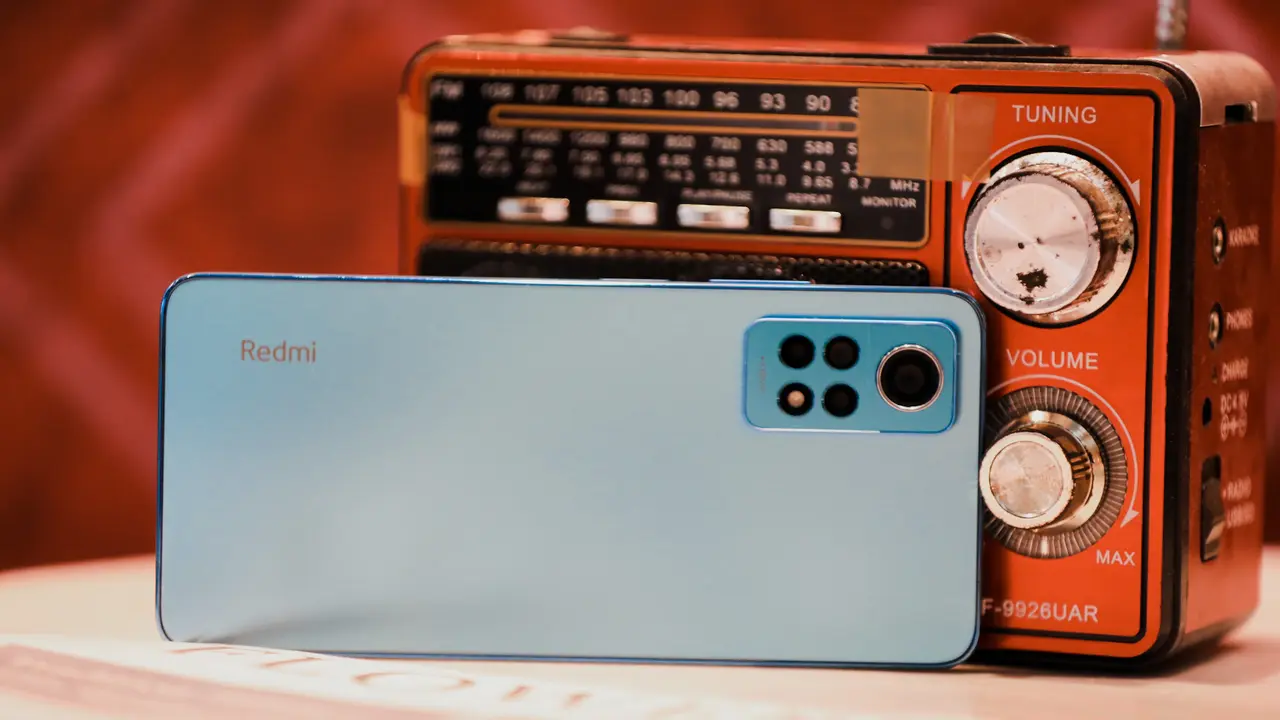 Redmi Note 12 Pro (Xiaomi)