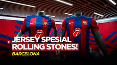 Berita Video, Barcelona merilis jersey spesial untuk menghadapi Real Madrid pada Minggu (29/10/2023)