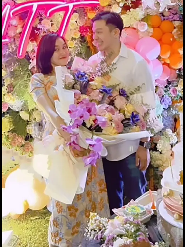 [Fimela] Ayu Ting Ting