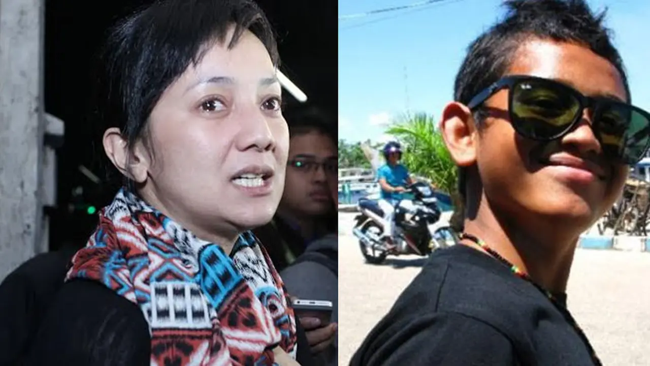Cut Mini bantah Verrys Yamarno pakai Narkoba (Liputan6.com/Saifulah Febri)