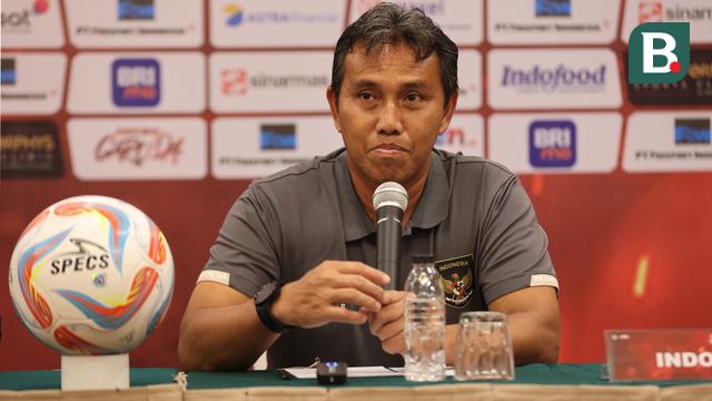 Timnas Indonesia U-17 Vs Korea Selatan U-17