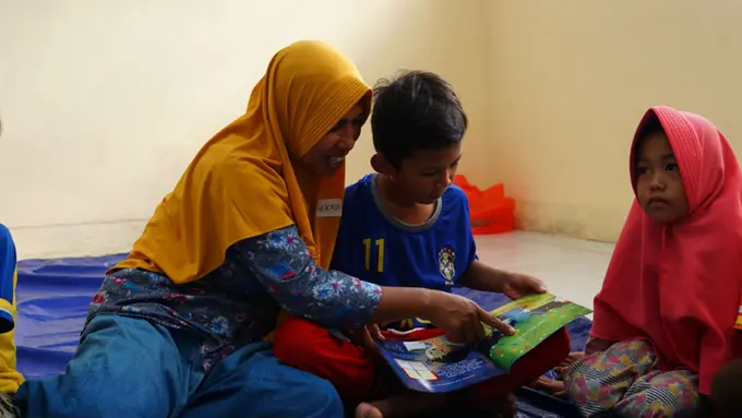 Sentuhan Ibu Kepada Anak Ternyata Simpan Banyak Keajaiban