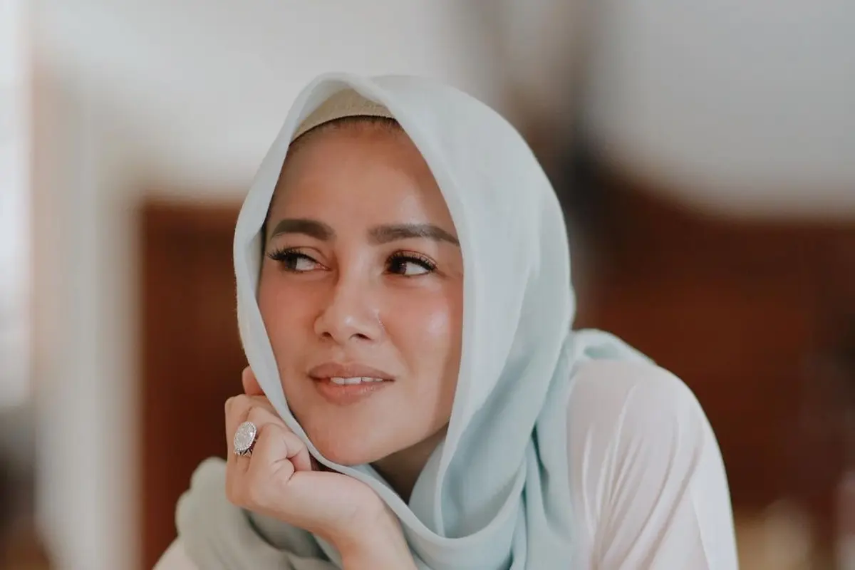 Olla Ramlan. (Foto: Instagram @ollaramlanaufar)