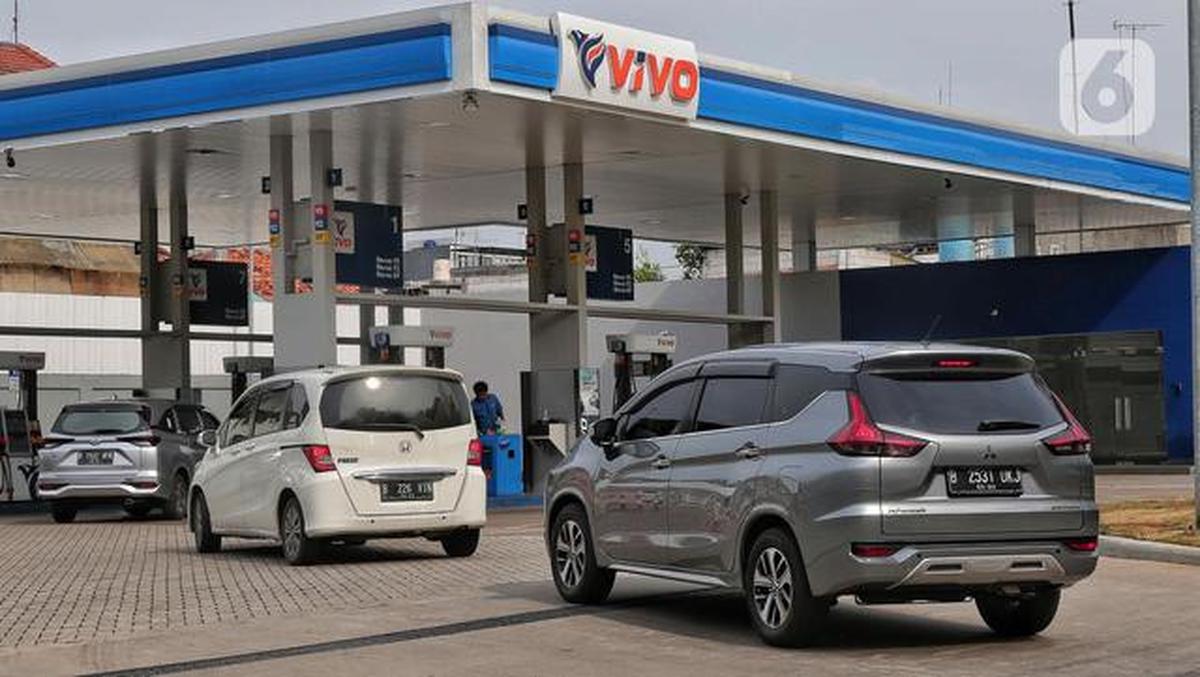Daftar Terbaru Harga BBM Pertamina, Shell, BP-AKR dan Vivo per Maret 2026