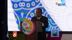 Edy Rahmayadi mundur dari jabatan ketua umum PSSI karena merasa gagal memimpin.