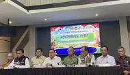 Polri Tangani 219 Kasus Kebakaran Hutan, Tetapkan 162 Tersangka