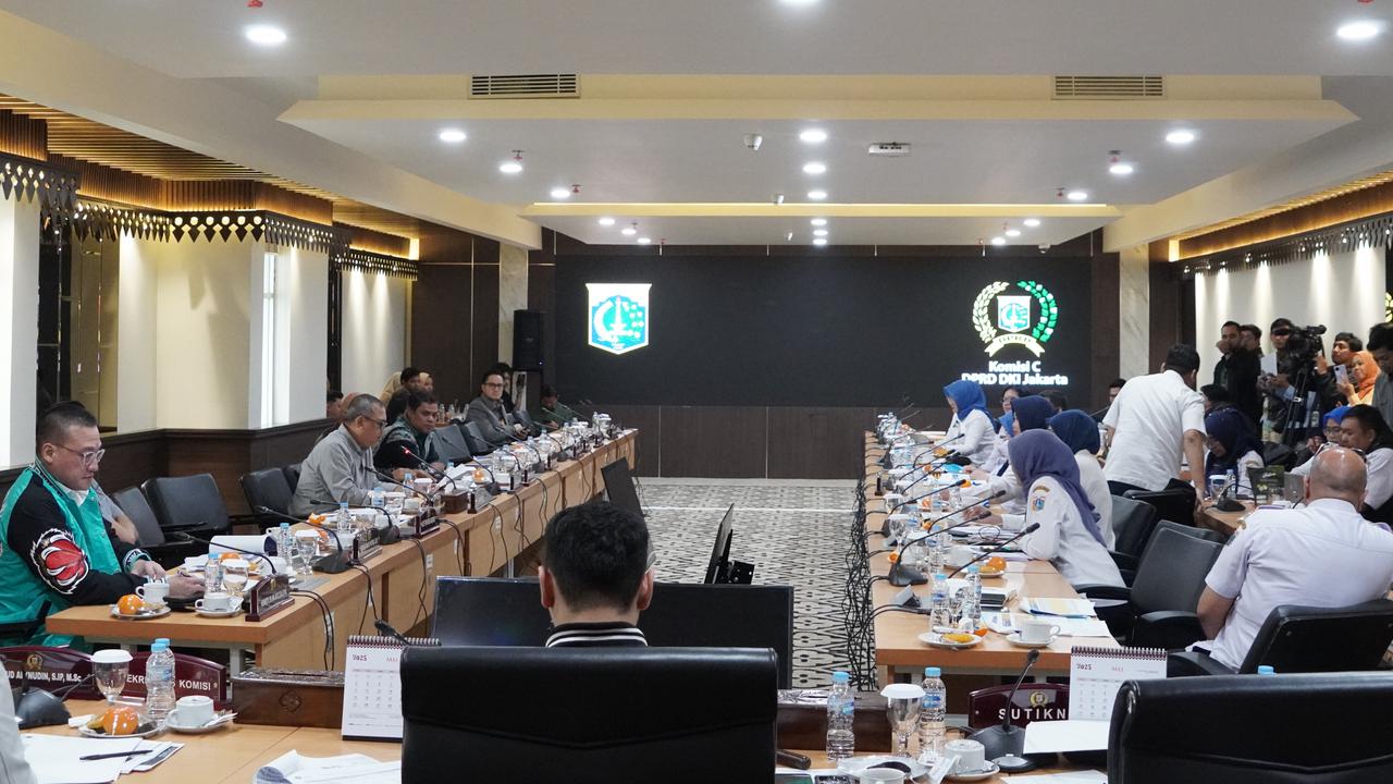 DPRD Jakarta Beri Catatan Merah untuk RSUD: Tenaga Medis Kurang, Komunikasi dengan Pasien Jelek