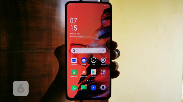 Oppo Reno2 - Bodi Depan