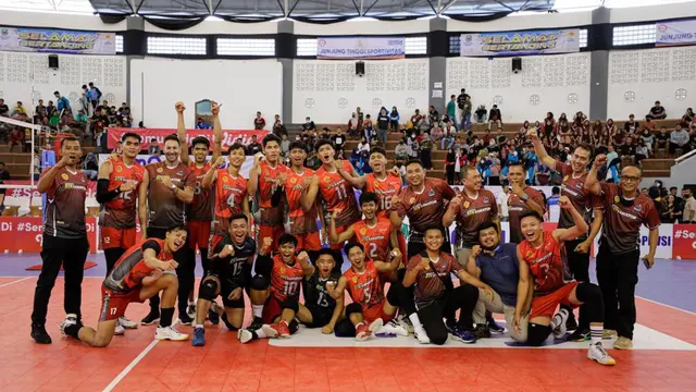 BIN Samator Surabaya, Livoli Divisi Utama 2022