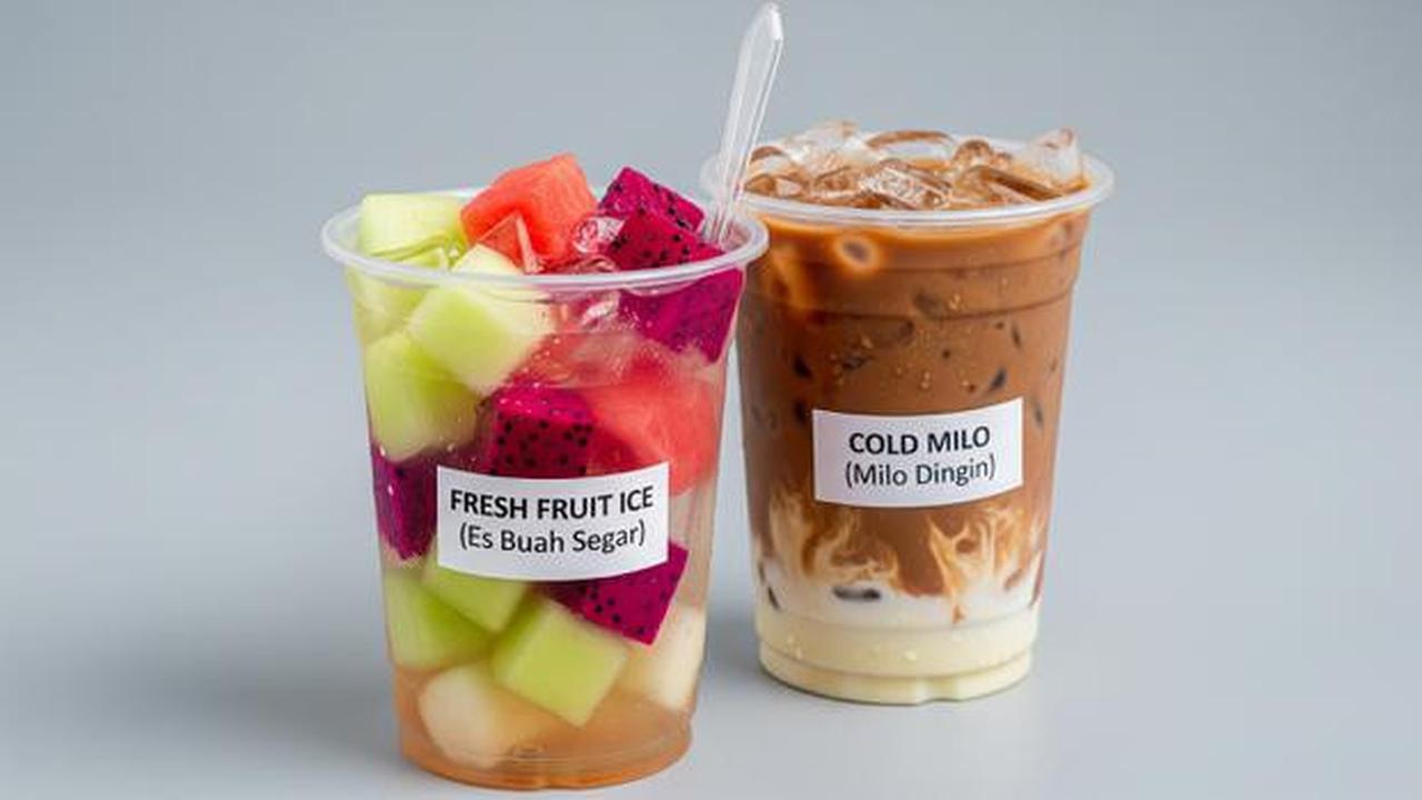 10 Ide Jualan Minuman Cup Sederhana Modal Minim, Tambah Pemasukan untuk Akhir Tahun