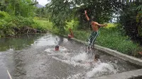 Khutung Khampak, Zamzam Kecil dari Tanah Alas