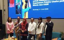 Rancangan Perpres Bisnis dan HAM Ditarget Rampung Tahun Ini