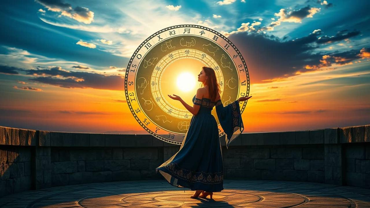 point of transition between zodiac