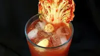 Cocktail rasa Kimchi, hadirkan minuman dengan cita rasa tradisional khas Korea.  