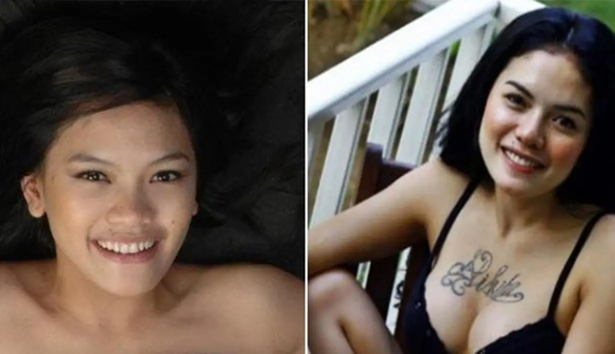 (Via Instagram/Nikita Mirzani)