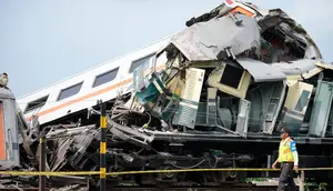 10 Kecelakaan Kereta Paling Mematikan Sepanjang Sejarah