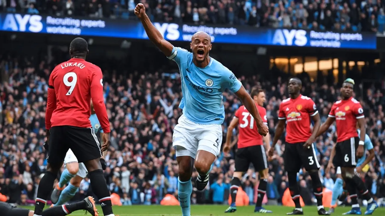 Vincent Kompany