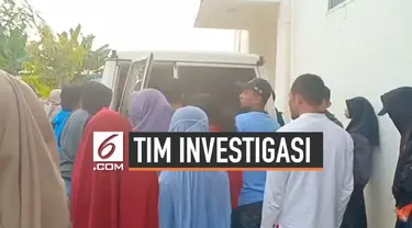 Polri membentuk tim investigasi gabungan untuk mengusut penyebab meninggalnya dua mahasiswa di Kendari, Sulawesi Tenggara saat mengikuti demo.