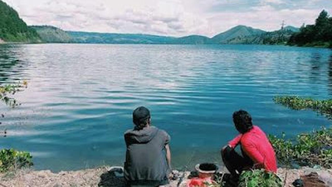 <b>Menikmati Hasil Tangkapan Sambil Berkemah</b>