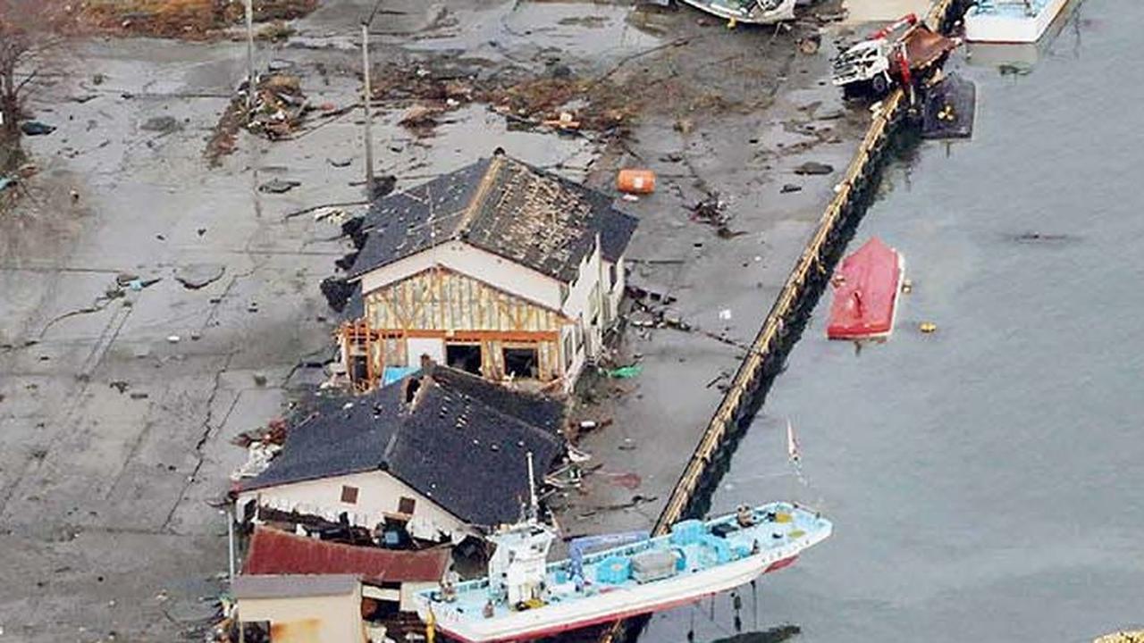 “Situasinya sangat buruk,” katanya.&nbsp;JIJI Press/AFP<br>