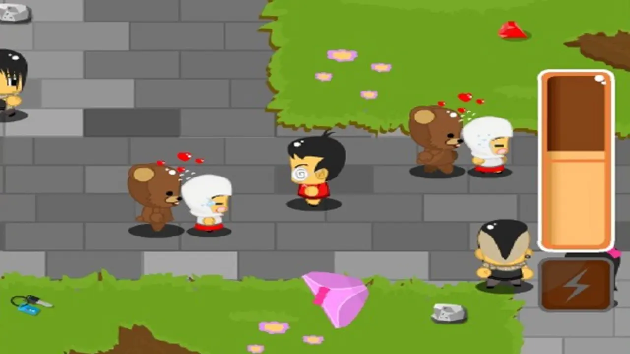 Madfal Studio Rilis Game Bertemakan `Jomblo Ngenes`