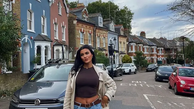 Profil Mina, tunangan Shayne Pattynama (credit: instagram/x.m.m.8)