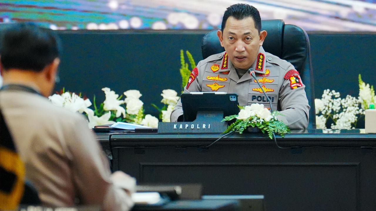 Daftar Pati Polri Dimutasi Kapolri, Ada Eks Ajudan SBY hingga Deputi Penindakan KPK jadi Kapolda Jabar