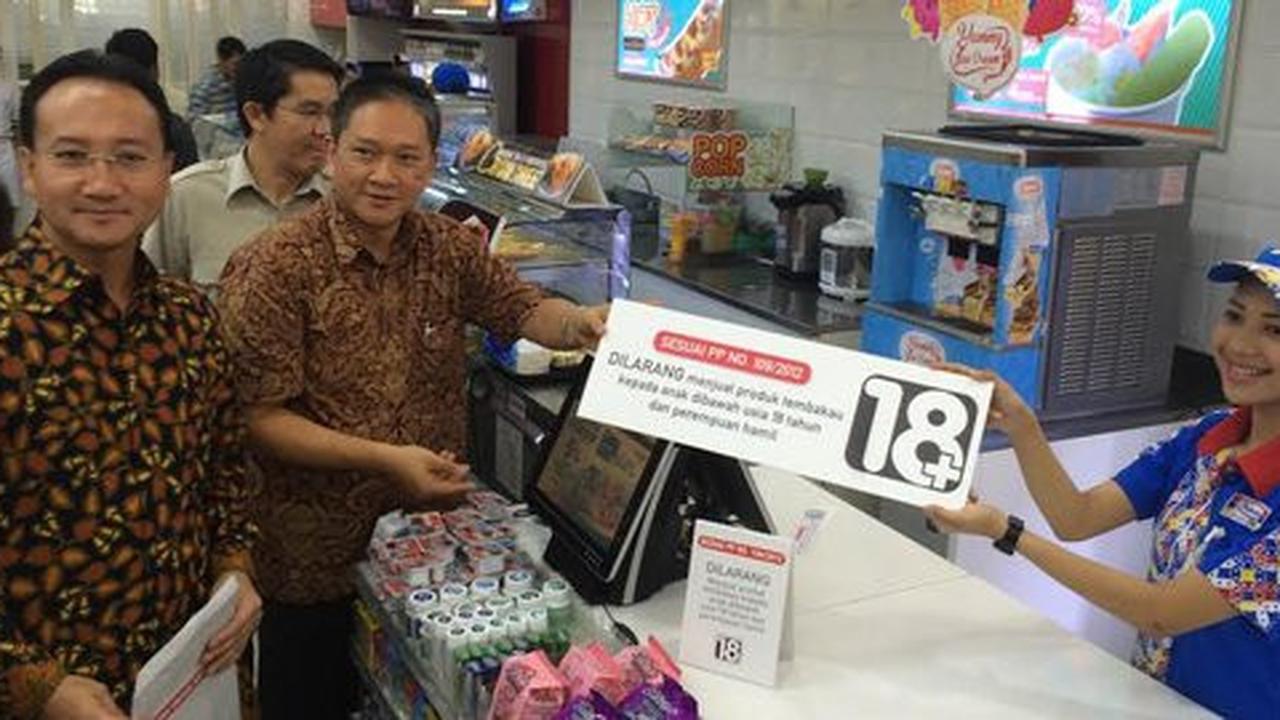 Sampoerna gandeng Indomaret larang remaja beli rokok