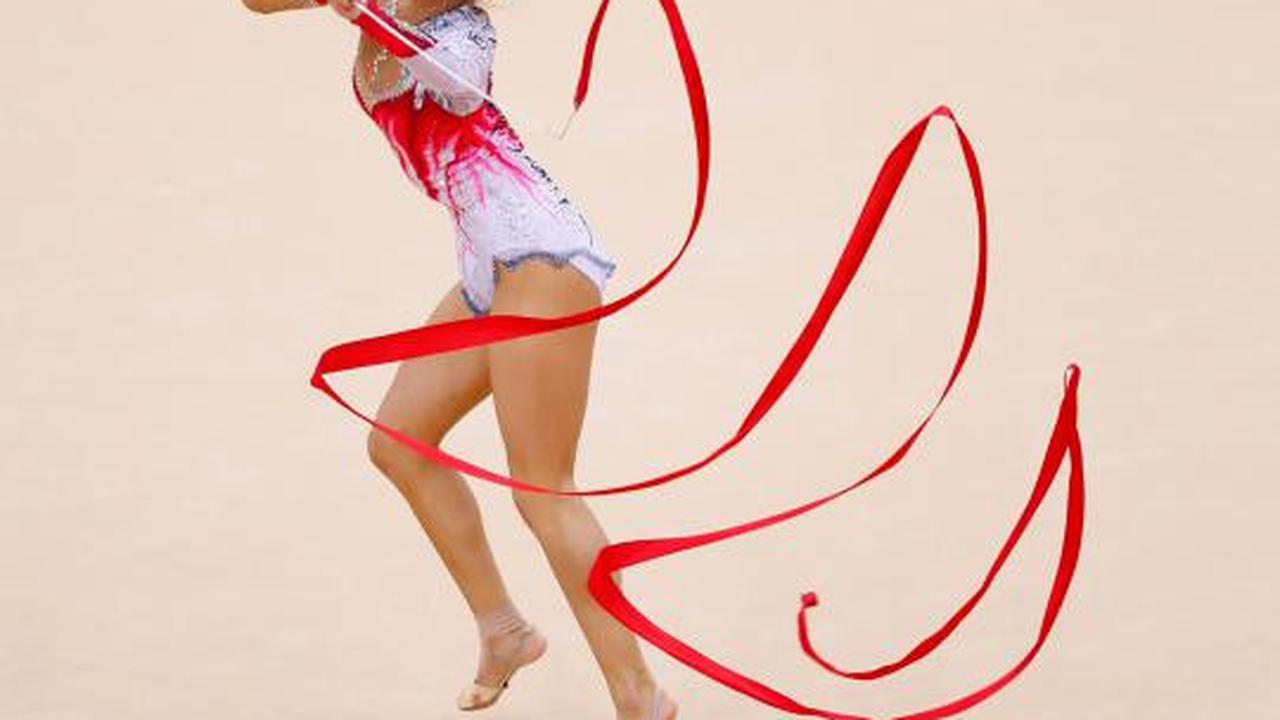 Yang lincah, cantik dan enerjik di Olimpiade London