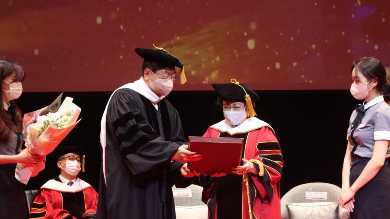 Presiden kelima RI yang juga Ketua Umum DPP PDI Perjuangan (PDIP) Megawati Soekarnoputri.