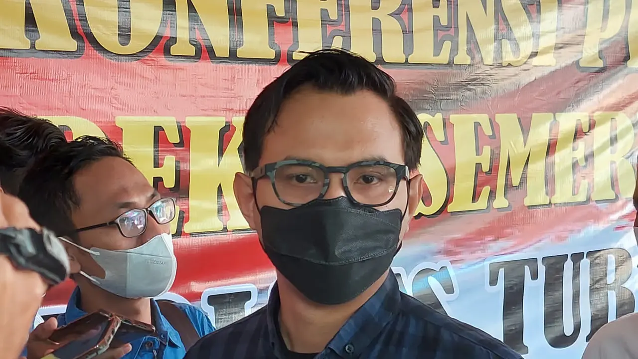Kasat Reskrim Polres Tuban AKP M Gananta. (Adirin/Liputan6.com)