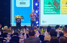 Semen Indonesia Dorong Kolaborasi Global untuk Kembangkan Inovasi Bahan Bangunan