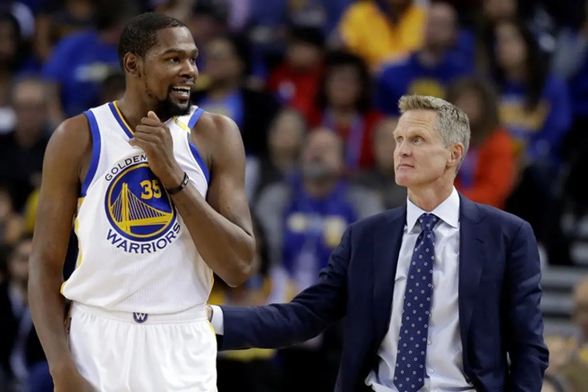 Steve Kerr