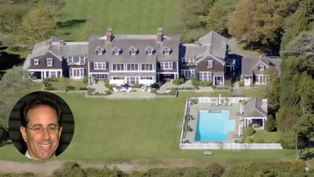 Rumah Jerry Seinfeld 